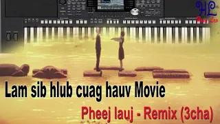 lam sib hlub cuag hauv Movie - Phee lauj (Remix 3cha)