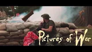 Pictures of War, part I (2021) / Vietnam war short film miniseries / 4K, CZ Subtitles