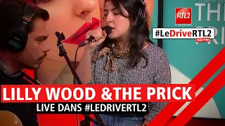 Lilly Wood and the Prick reprend "Baby One More Time" de Britney Spears dans #LeDriveRTL2 (06/12/21)