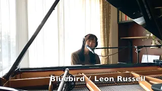 Bluebird - Leon Russell ブルーバード レオン・ラッセル/ Sumire Nagao  長尾すみれ ピアノ弾き語り