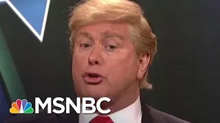 President Donald Trump Attacks Alec Baldwin In Early Morning Tweet | Morning Joe | MSNBC