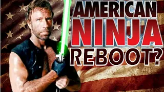 Chuck Norris in American Ninja reboot?