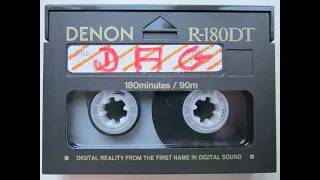 HR3 Clubnight, DJ Dag, 19.08.1995 (HQ DAT Recording)
