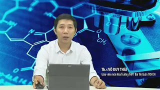 [ÔN THI THPT QUỐC GIA 2020] MÔN HÓA HỌC: Chuyên đề 3: Giải toán đồ thị sử dụng yếu tố hình học