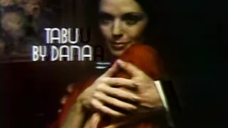 Tabu by Dana - "Spend Christmas in Tabu" (Commercial, 1976)