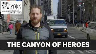 Unique New York: The Canyon of Heroes