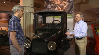 Historic Innovations in Hybrid Technology | The Henry Ford's Innovation Nation