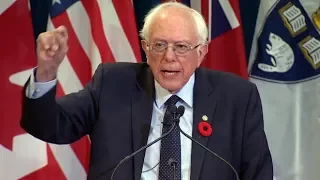 Bernie Sanders on what the U.S. can learn from Canadian health care