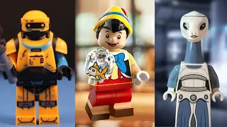 BEST LEGO MINIFIGURES TO BUY IN 2023 TO MAKE MONEY PART 2