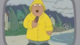 [Family Guy] Ollie Williams - Its gon rain!