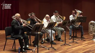 STS2018 - New York Philharmonic Low Brass - Mahler Symphony No. 2 - Excerpt 3