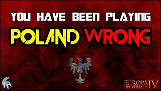 EU4 DON'T TAKE LITHUANIA PU AS POLAND | GUIDE