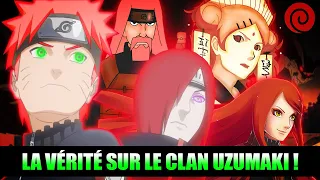 LA VÉRITÉ SUR LE CLAN UZUMAKI ! POURQUOI ONT-ILS TOUS DISPARUS ? | NARUTO DÉBALOGIE #3