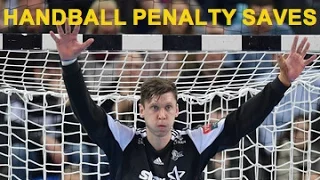 Handball penalty saves