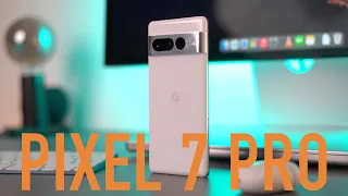 2 Months Review With The Google Pixel 7 Pro