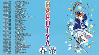 【3 Hour】TOP 40 Japanese music cover by Harutya 春茶 - Playlist Music for Studying and Sleeping