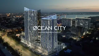 OCEAN CITY. Квартал высокого класса.