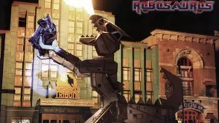 Robosaurus (Steel Justice) - Full Movie