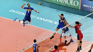 The Amazing Volleyball Pipes | Skills Mix | HD