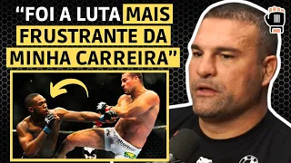 MAURICIO SHOGUN FAZ UM DESABAFO SOBRE A DERROTA PARA JON JONES