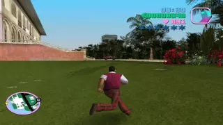 GTA: Vice City (угарная озвучка) (Прохождение)часть 2