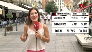 Noticias La 8 Segovia | Miércoles 24-08-2022