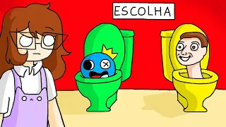 ESCOLHA O MELHOR TOILET NO ROBLOX (Pick a Toilet Roblox)