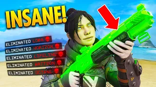 *NEW* Apex Legends WTF & Funny Moments #1384