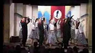 The Gondoliers: Dance a Cachucha