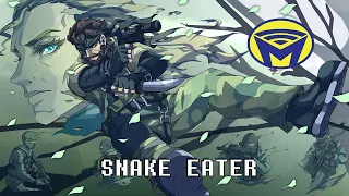 Metal Gear Solid 3 - Snake Eater - Cover by Man on the Internet ft. @Brodingles