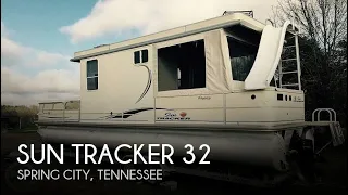 [SOLD] Used 2008 Sun Tracker Party Cruiser 32 Regency Edition in Spring City l, Tennessee