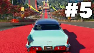 THE CREW MOTORFEST Gameplay Walkthrough Part 5 - Classic Cars are so FUN !!!