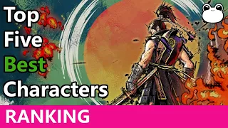 SAMURAI WARRIORS 5 - Top 5 Best Characters