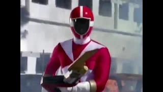 Power Rangers Weapons Red Ranger Mighty Morphin-Beast Morphers