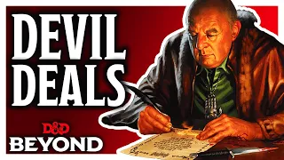 Make a Deal with a Devil in 'Baldur's Gate: Descent into Avernus' | D&D Beyond