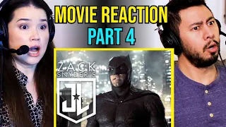ZACK SNYDER'S JUSTICE LEAGUE | Movie Reaction Part 4!