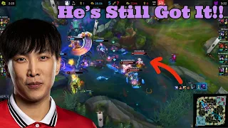 Doublelift Shows Why You Can't Underestimate The Boomer Mechanics...