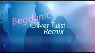 D'Banj - Oliver Twist (Bogdan!C Rework Remix) 2014