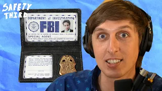 FBI made TheBackyardScientist delete his videos