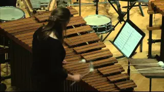 The Dreamers of Dreams (percussion ensemble) by Nathan Daughtrey