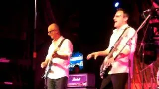 Kim Mitchell - Rock and Roll Duty Moncton City Hall 23.09.11