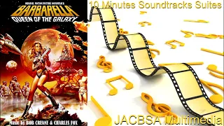 "Barbarella" Soundtrack Suite