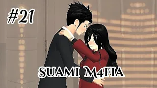 Suami M4fia (Episode 21) || Drama Sakura School Simulator