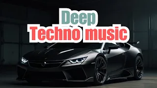 Deep Techno Music - Sound Car System