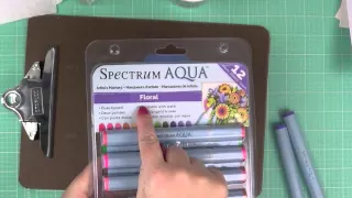 Spectrum Aqua: Techniques