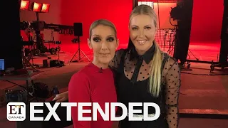 Celine Dion - Full Interview with Cheryl Hickey (ET Canada, August 2019) | EXTENDED