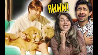 BTS 'Stay Gold' Official MV - FIRST TIME COUPLES REACTION!