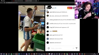 RUBIUS REACCIONA A LA CELEBRACIÓN DE ARGENTINA CAMPEON QATAR 2022 🎉🎊