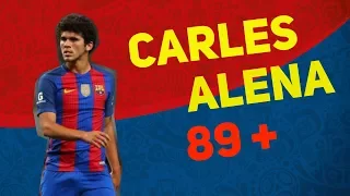 Самые перспективные игроки в ФИФА 18#8/Potential Players FIFA18.Обзор Carles Aleña