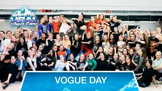 VOGUE DAY | URAL DANCE CAMP 2020 | WINTER EDITION